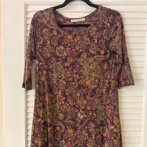 Peruvian Connection Dress XS